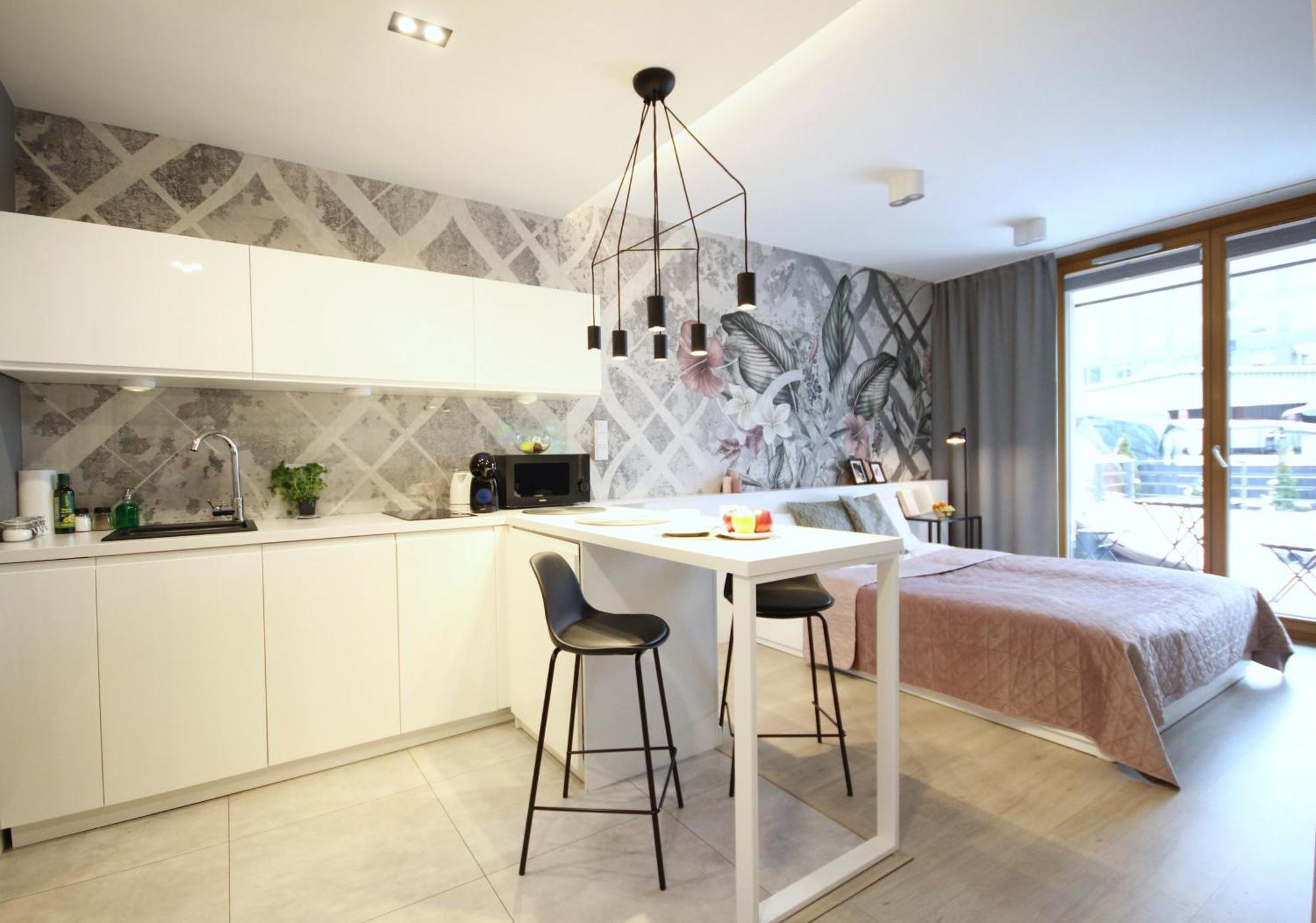 Viva Green & Natur Apt Close To Vistula River - By Homelike Cracovia Exterior foto