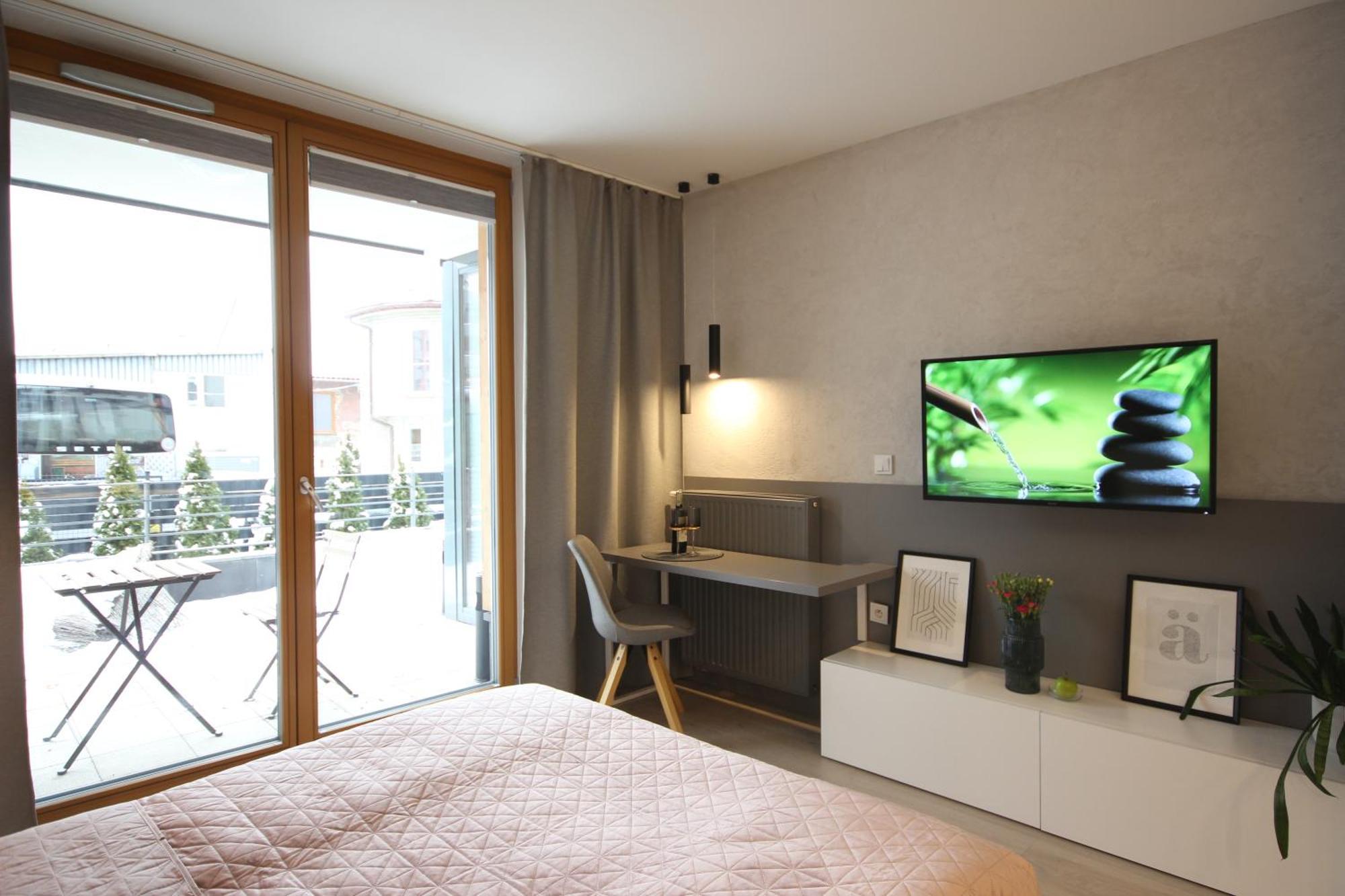 Viva Green & Natur Apt Close To Vistula River - By Homelike Cracovia Exterior foto